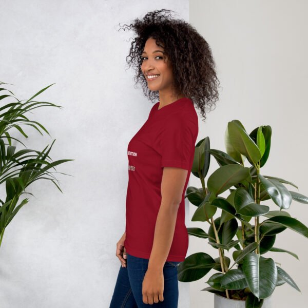Unisex t-shirt - Image 11