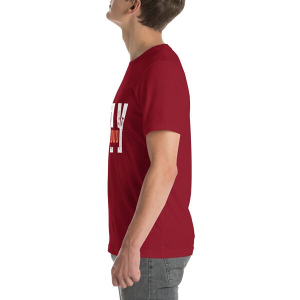 Gay Zone - Unisex t-shirt - Image 15
