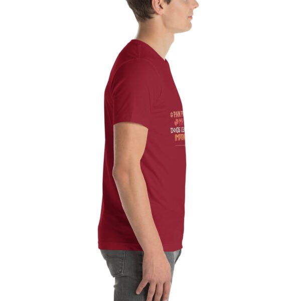 Unisex t-shirt - Image 17