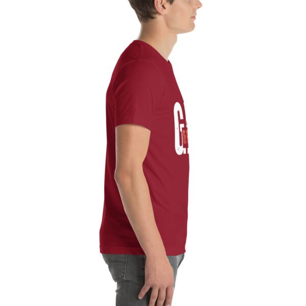 Gay Zone - Unisex t-shirt - Image 17