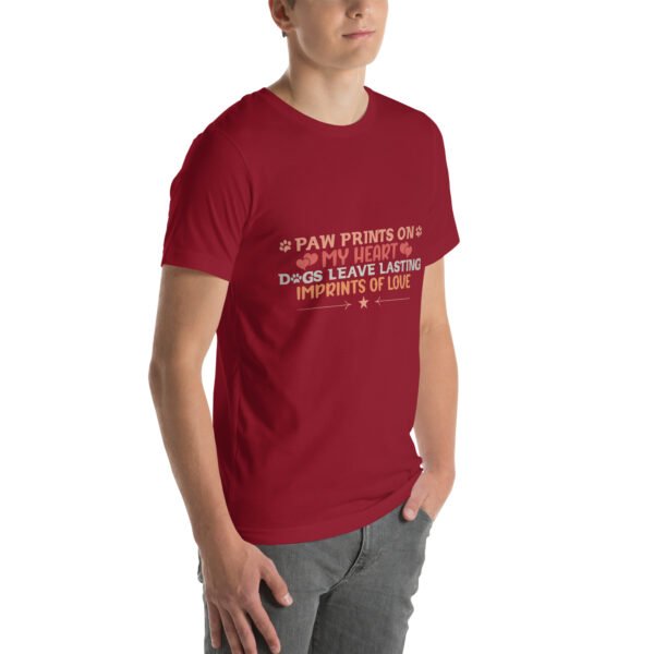 Unisex t-shirt - Image 18