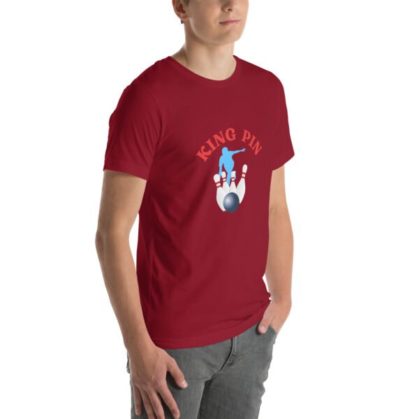 Unisex t-shirt - Image 18