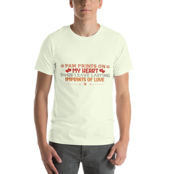 Unisex t-shirt - Image 73