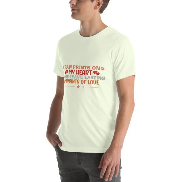 Unisex t-shirt - Image 76