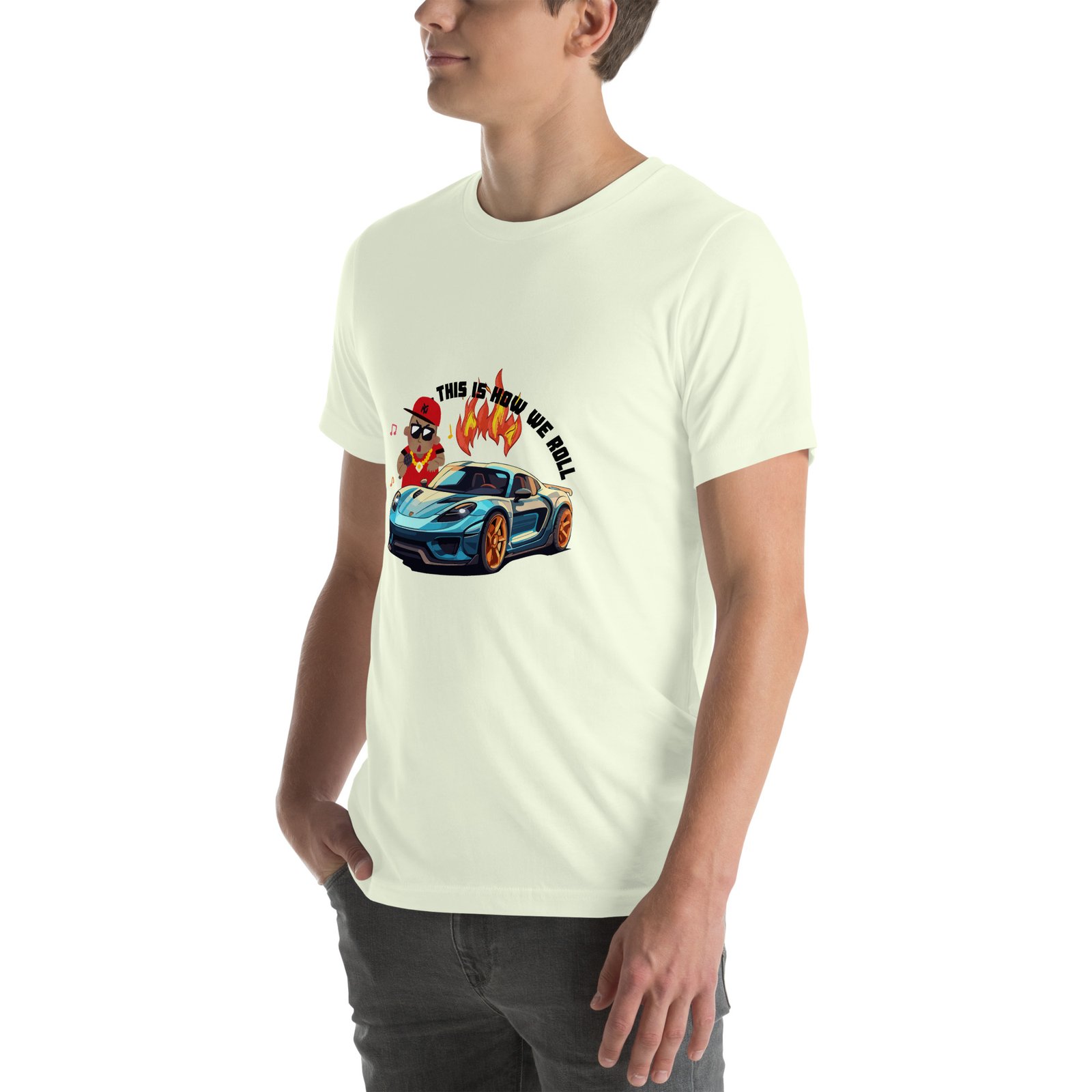 Unisex t-shirt - Image 70