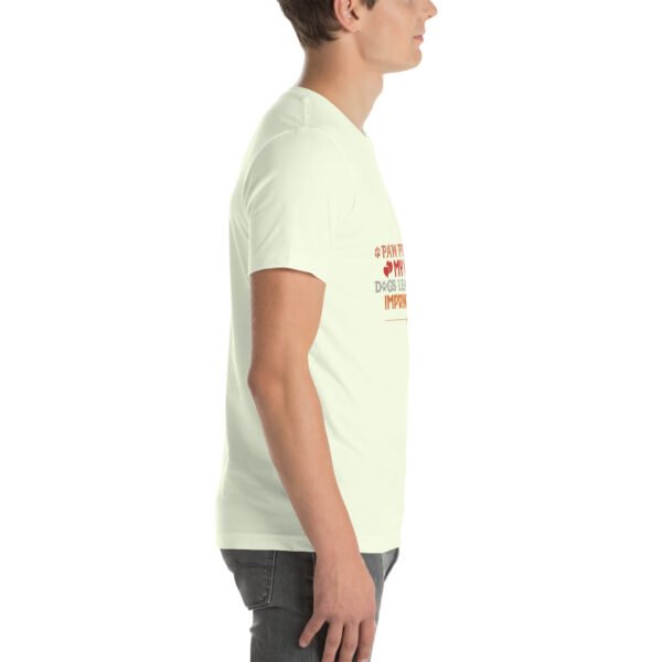 Unisex t-shirt - Image 77