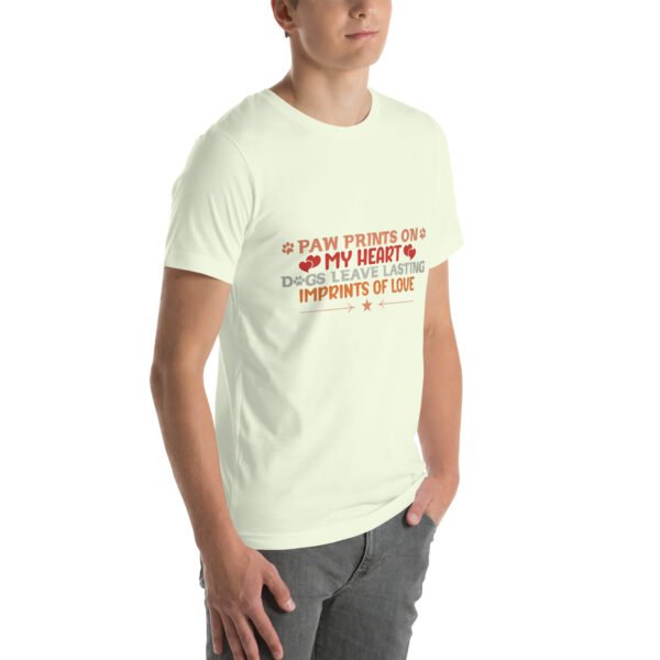 Unisex t-shirt - Image 78