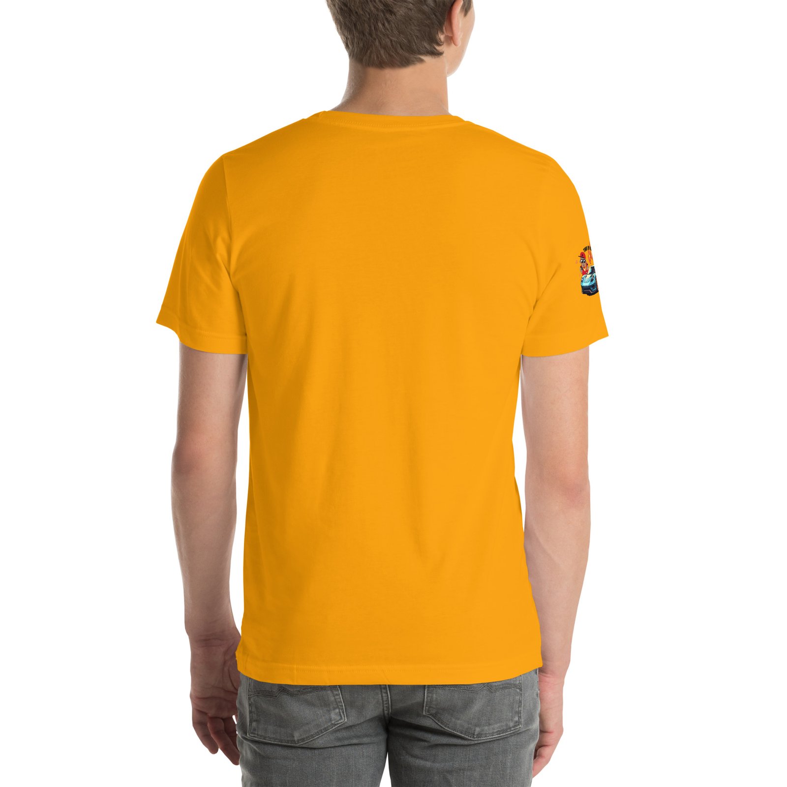 Unisex t-shirt - Image 32