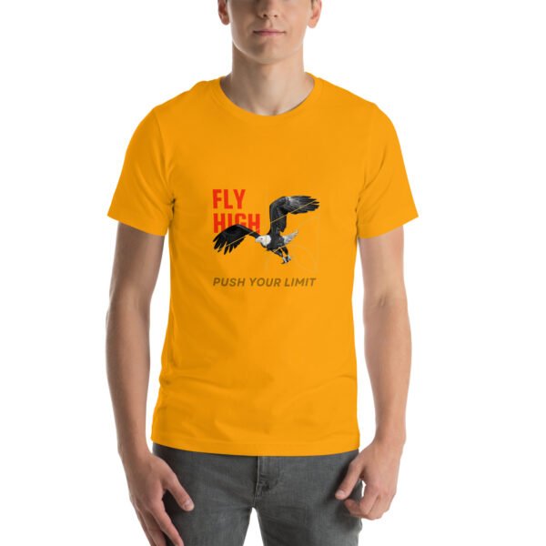 Unisex t-shirt - Image 37