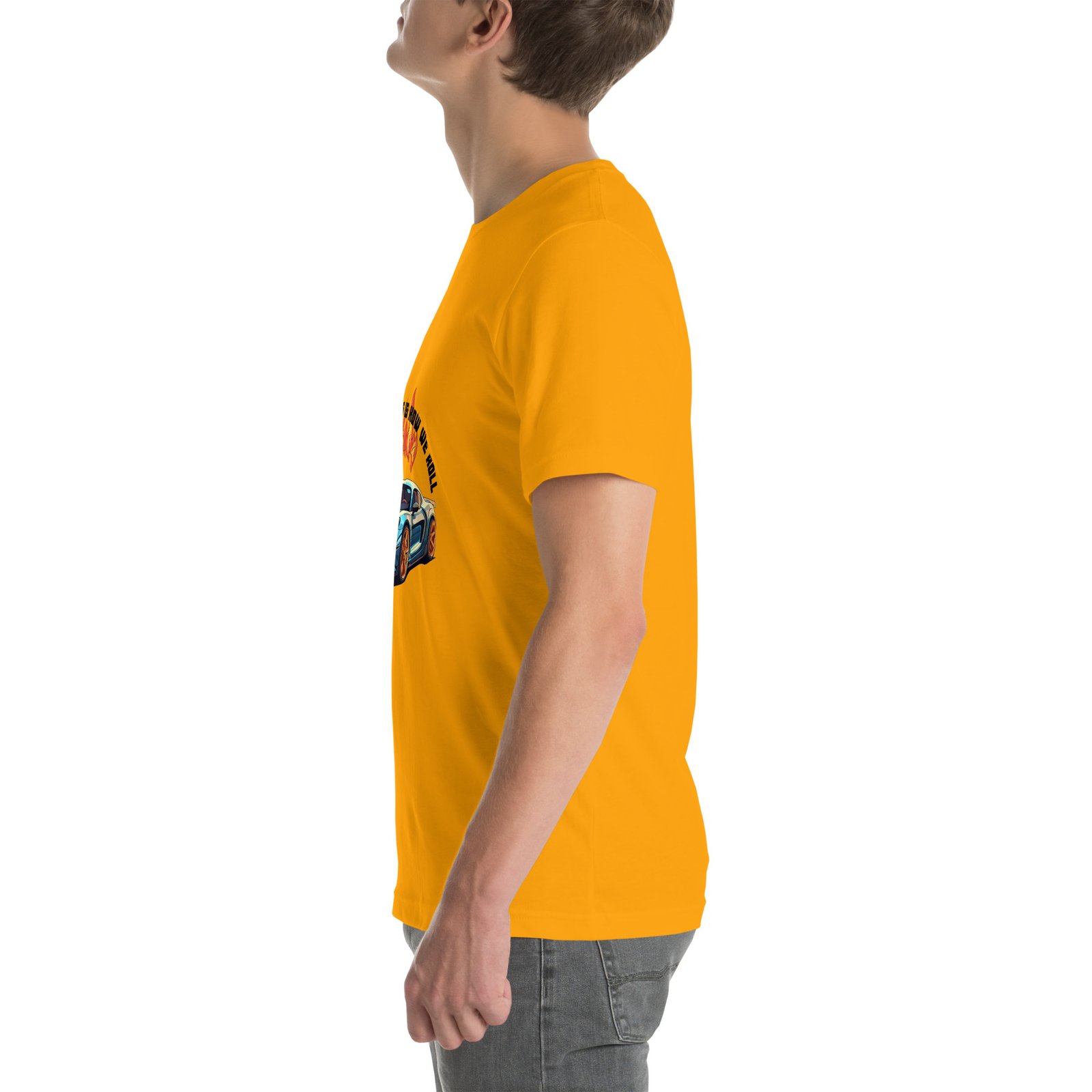 Unisex t-shirt - Image 33