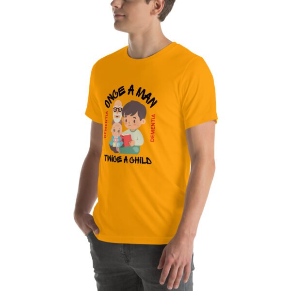 Unisex t-shirt - Image 4
