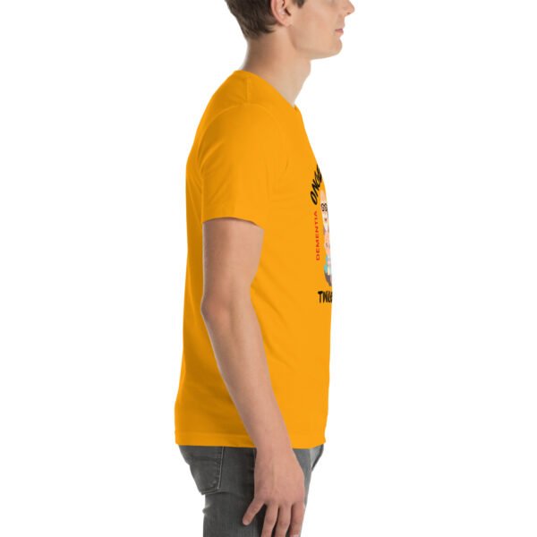 Unisex t-shirt - Image 5