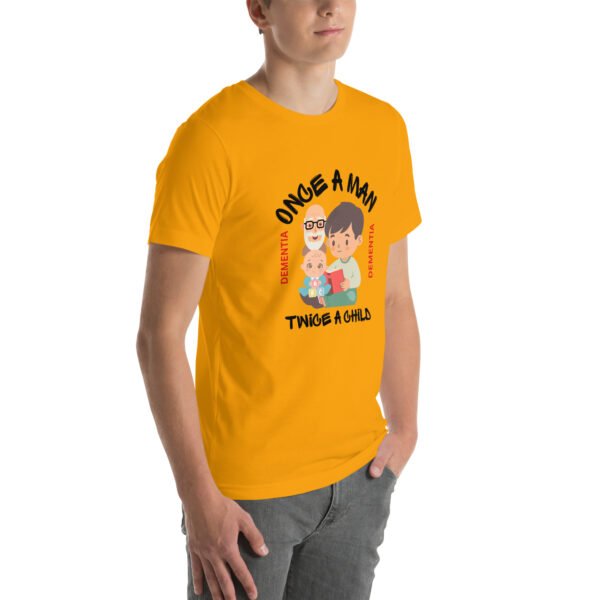 Unisex t-shirt - Image 6