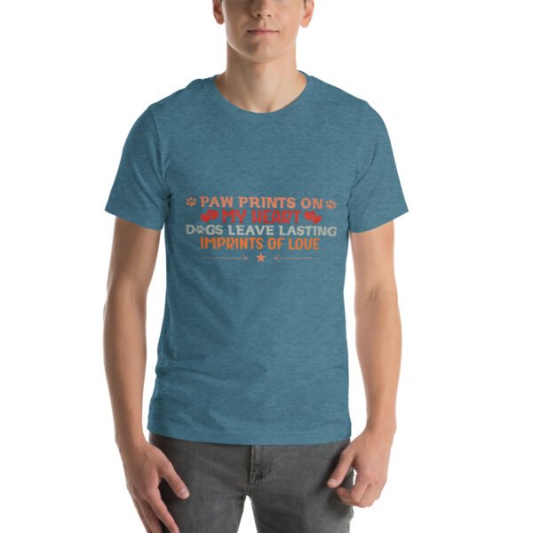 Unisex t-shirt - Image 37