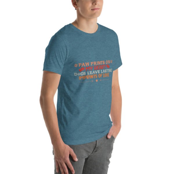 Unisex t-shirt - Image 42