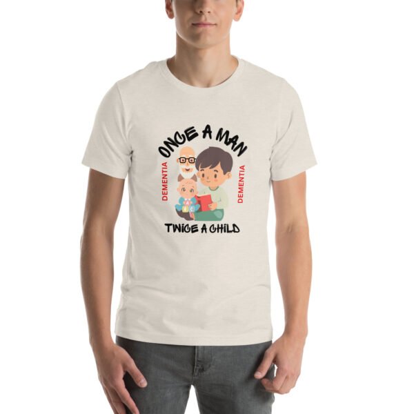 Unisex t-shirt - Image 55