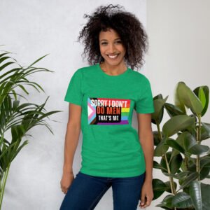 Gay Zone - Unisex t-shirt