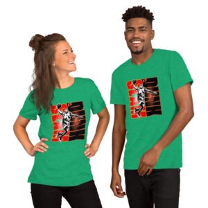 QP Print Zone - Slam Dunk - Unisex t-shirt