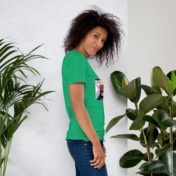 Gay Zone - Unisex t-shirt - Image 4