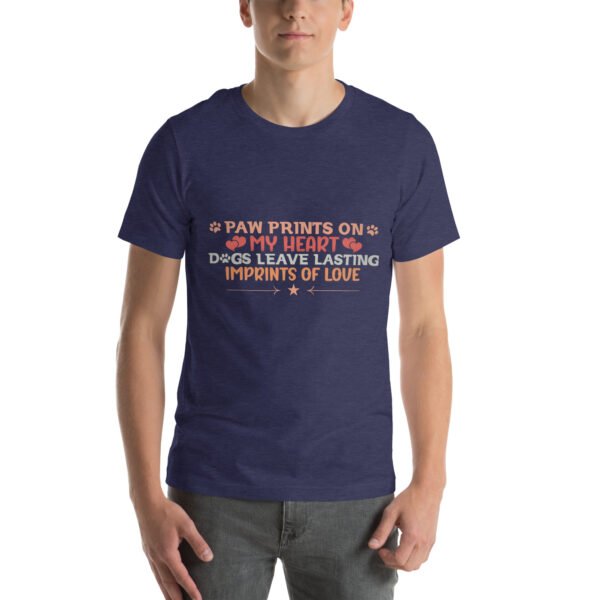 Unisex t-shirt - Image 19