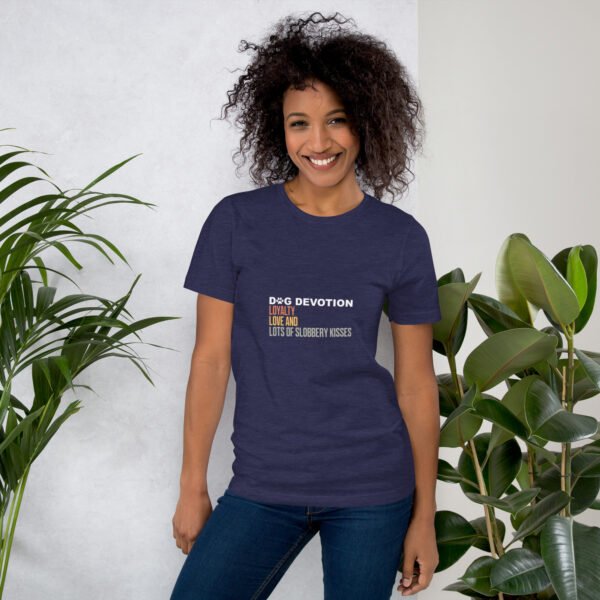 Unisex t-shirt - Image 13