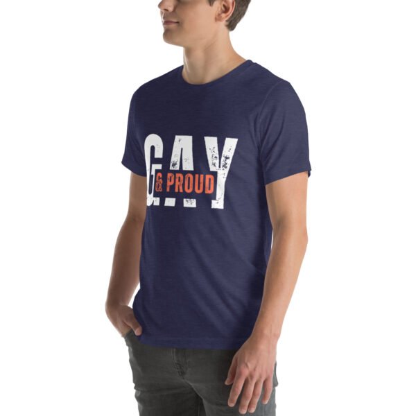 Gay Zone - Unisex t-shirt - Image 28