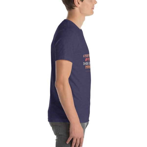 Unisex t-shirt - Image 23