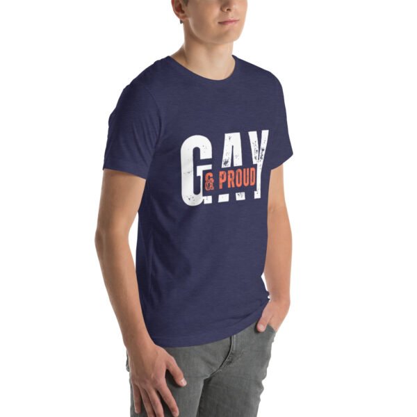 Gay Zone - Unisex t-shirt - Image 30