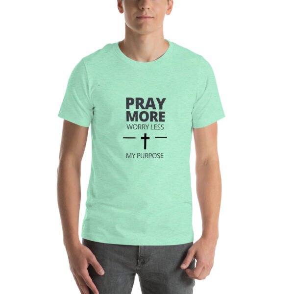 Unisex t-shirt - Image 31