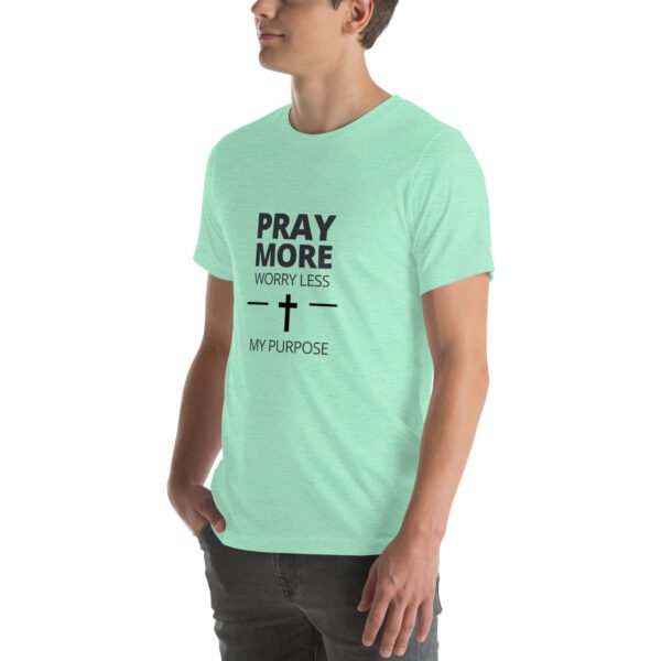Unisex t-shirt - Image 34