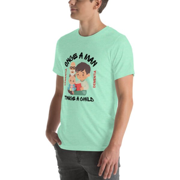 Unisex t-shirt - Image 64