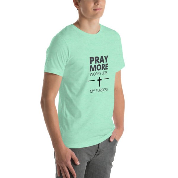 Unisex t-shirt - Image 36