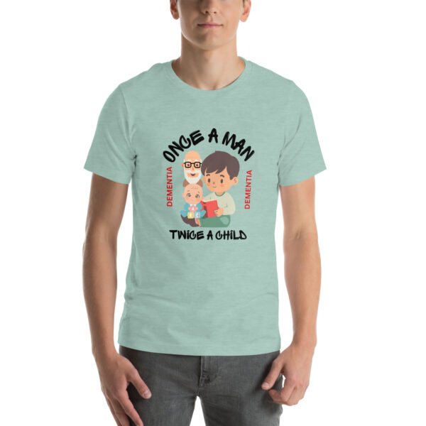 Unisex t-shirt - Image 13