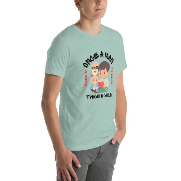 Unisex t-shirt - Image 18