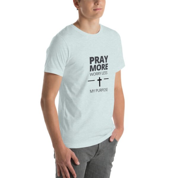 Unisex t-shirt - Image 30
