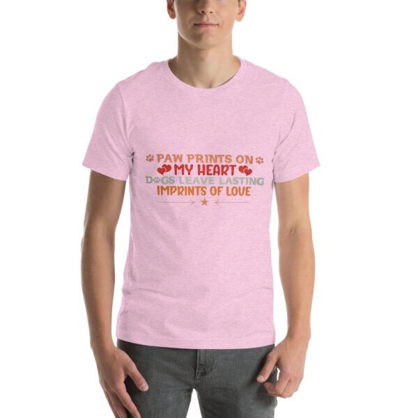 Unisex t-shirt - Image 55