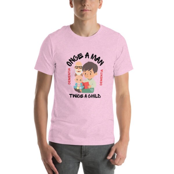 Unisex t-shirt - Image 7