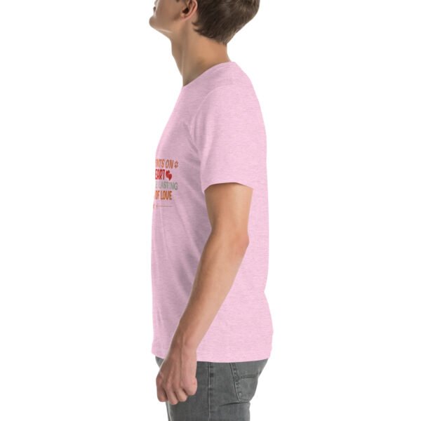 Unisex t-shirt - Image 57