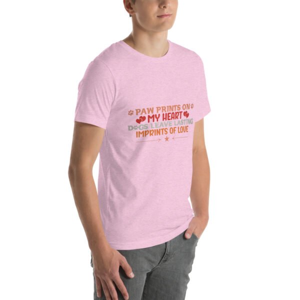 Unisex t-shirt - Image 60