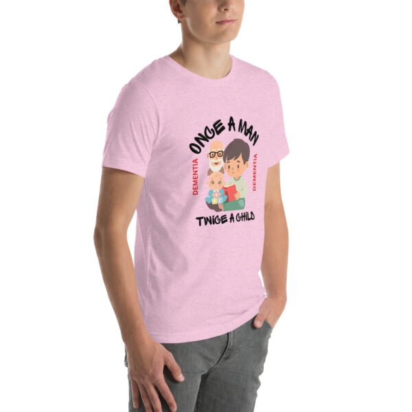 Unisex t-shirt - Image 12