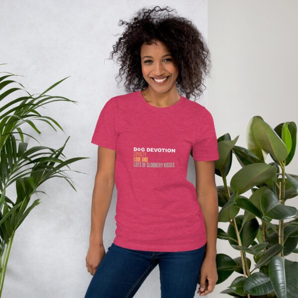 Unisex t-shirt - Image 33