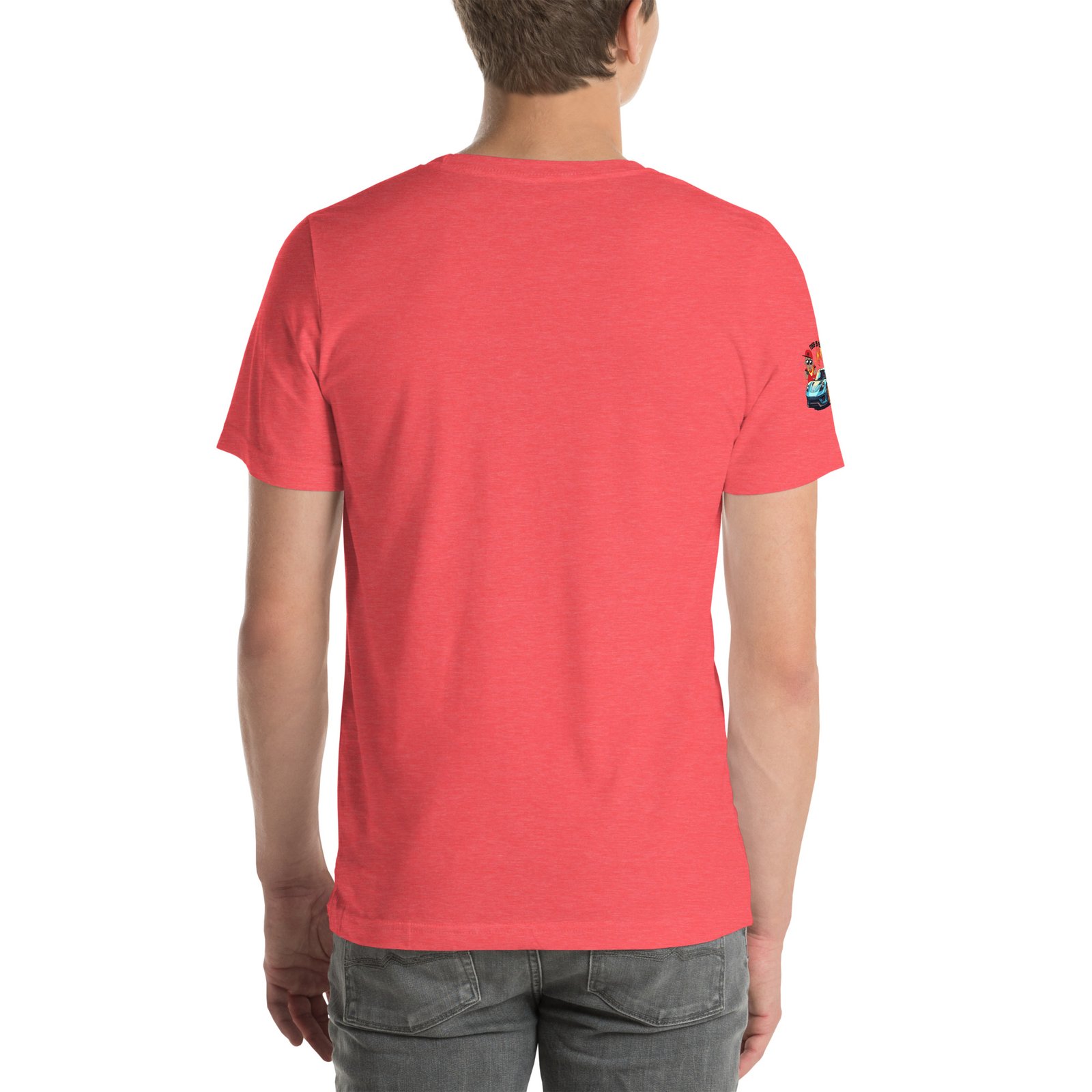 Unisex t-shirt - Image 12