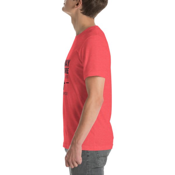 Unisex t-shirt - Image 7