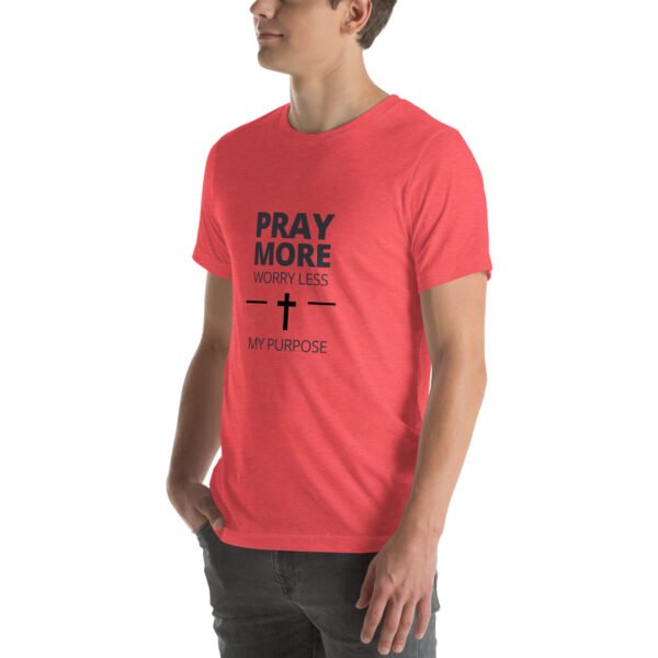 Unisex t-shirt - Image 9