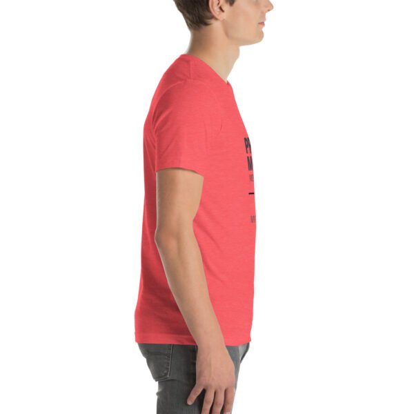 Unisex t-shirt - Image 8