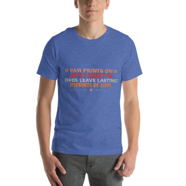 Unisex t-shirt - Image 43