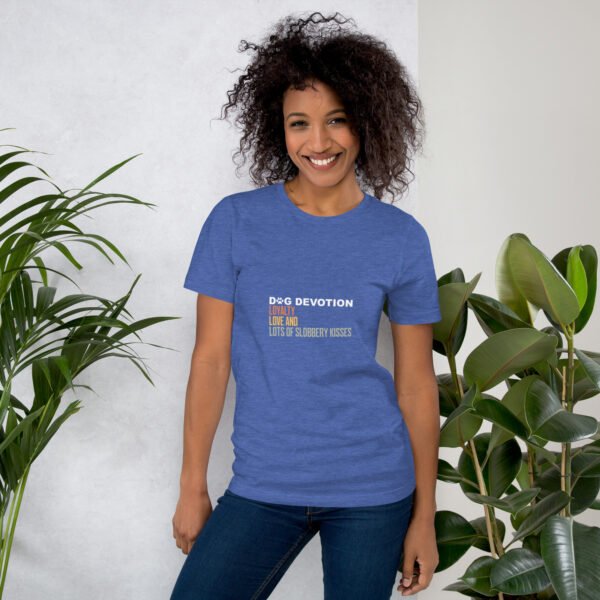 Unisex t-shirt - Image 37