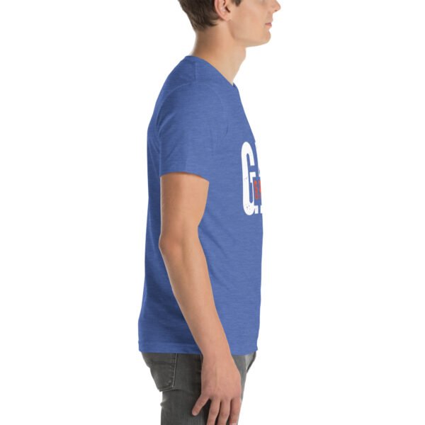 Gay Zone - Unisex t-shirt - Image 71