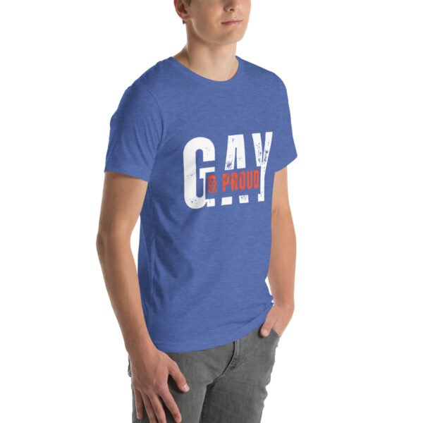 Gay Zone - Unisex t-shirt - Image 72
