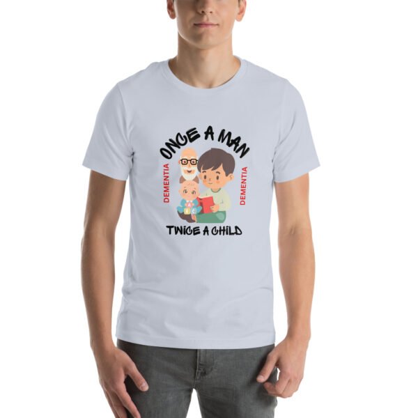Unisex t-shirt - Image 37